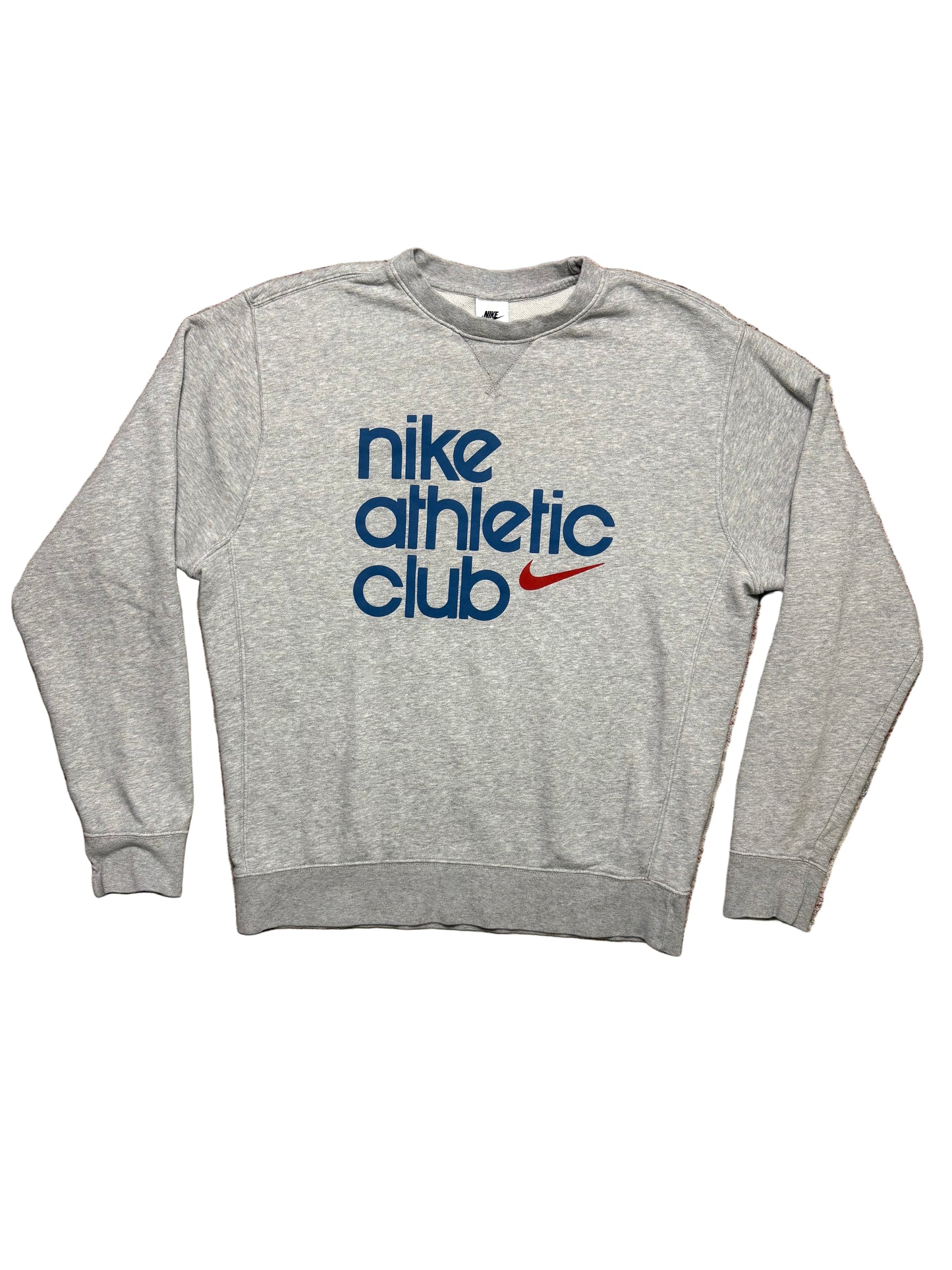 Nike Athletic Club Crewneck