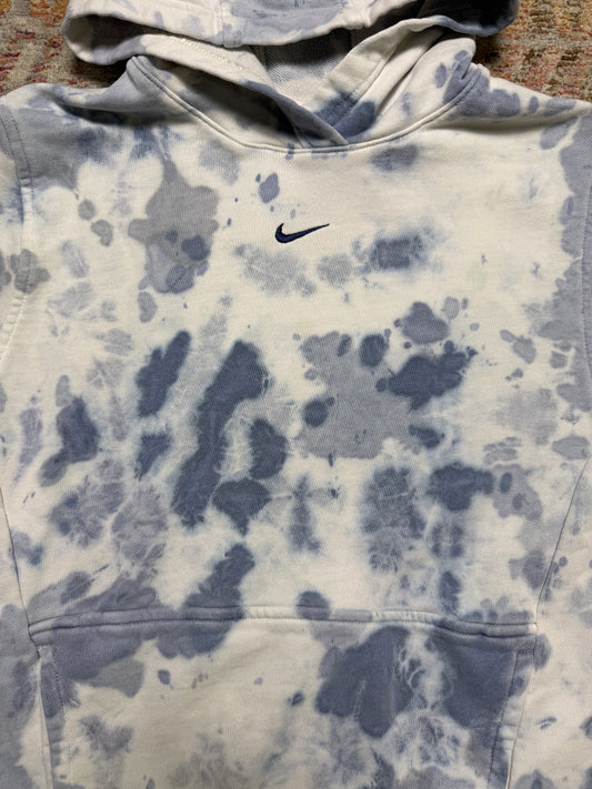 Youth Nike Tie Dye Hoodie
