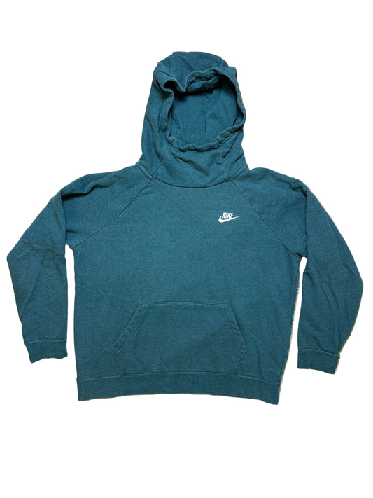 Nike Blue Hoodie