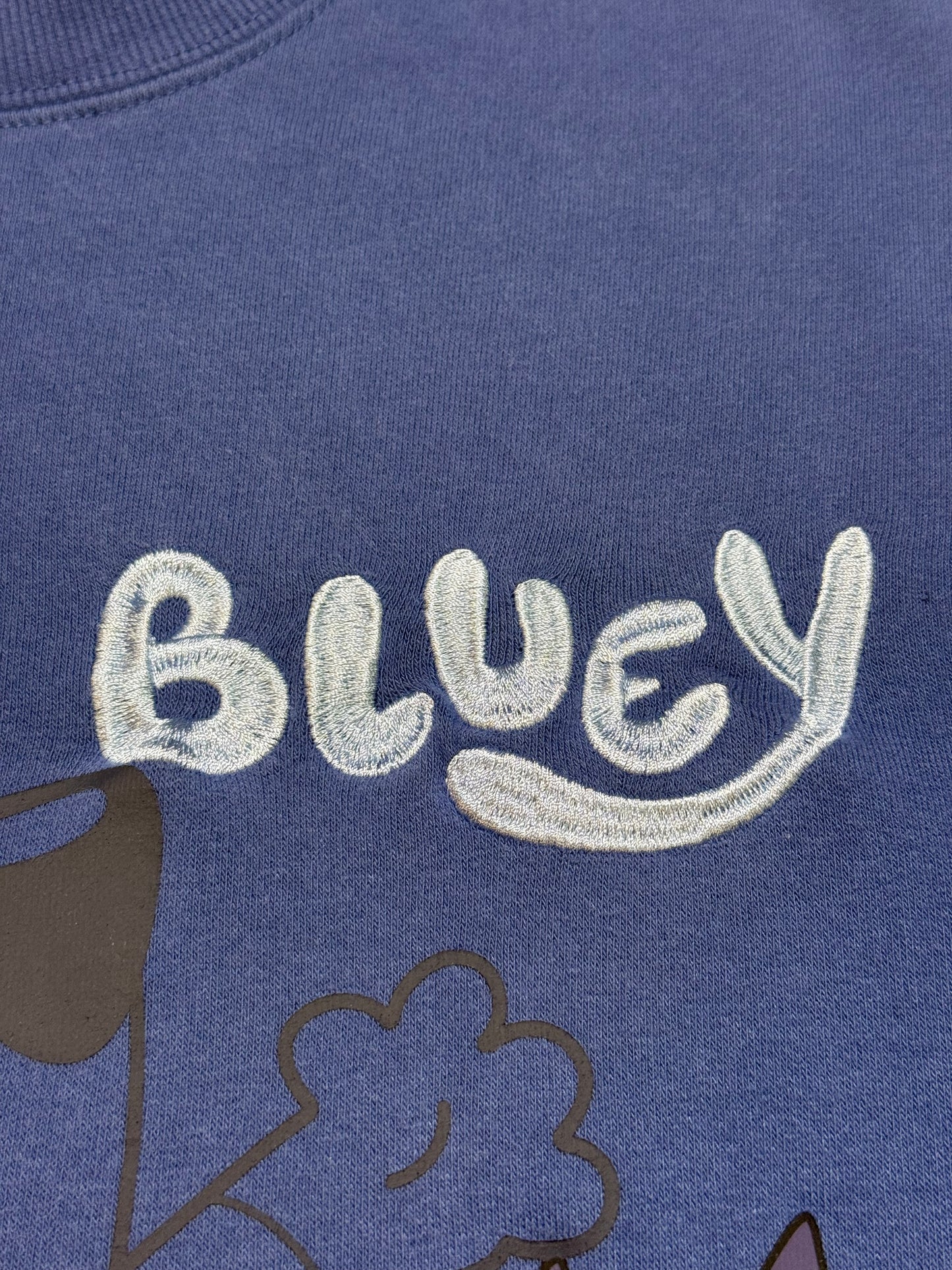 Bluey Graphic Crewneck