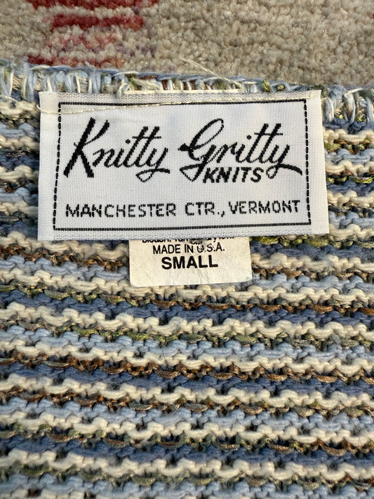 Vintage Knit Sweater