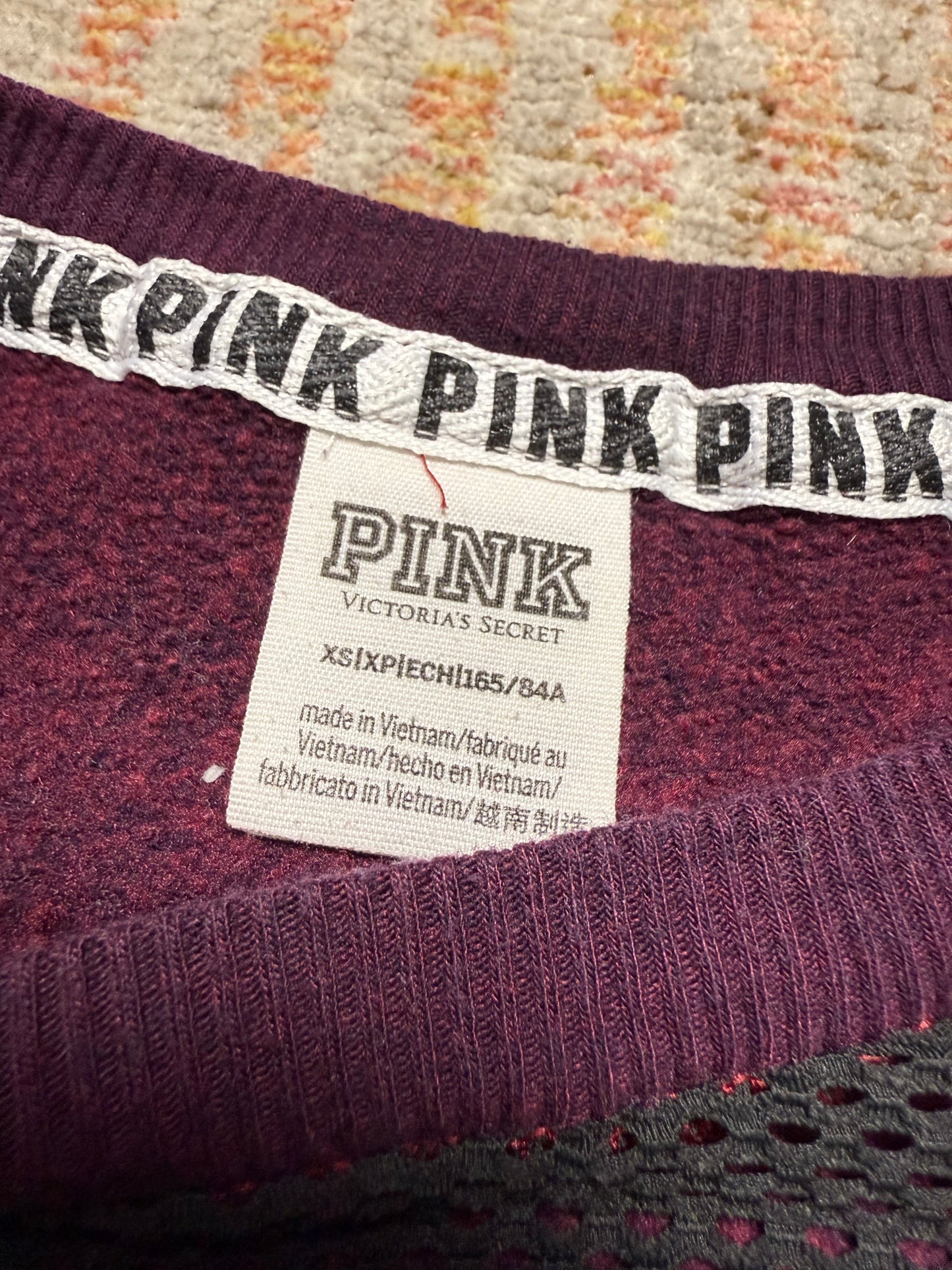 Victoria’s Secret PINK Crewneck