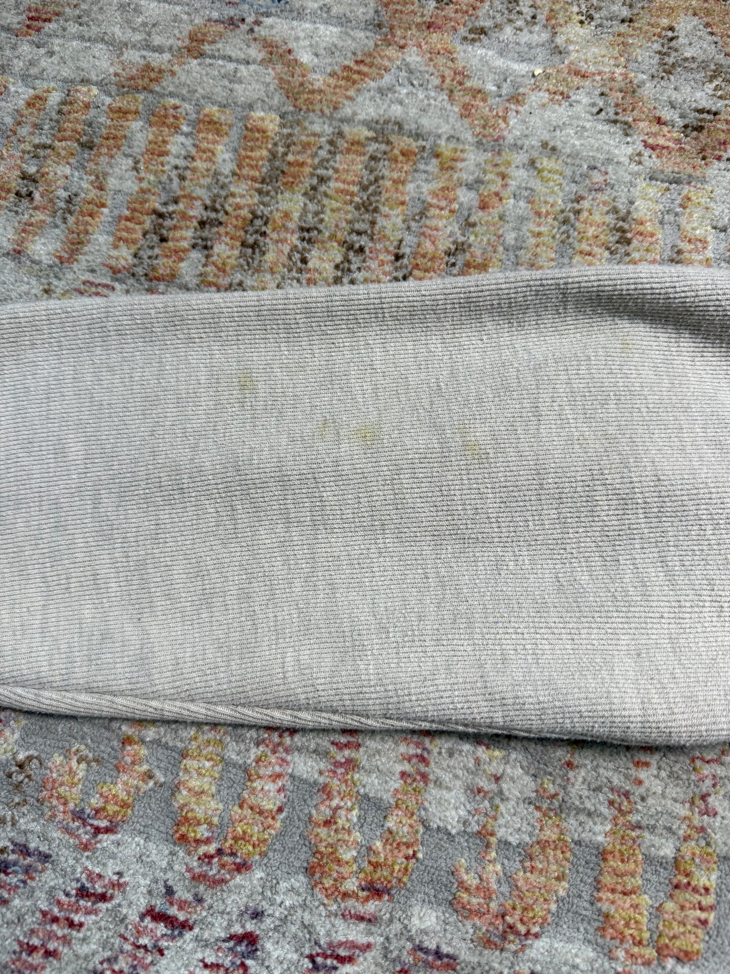 Vintage Classic Elements Embroidered Long Sleeve