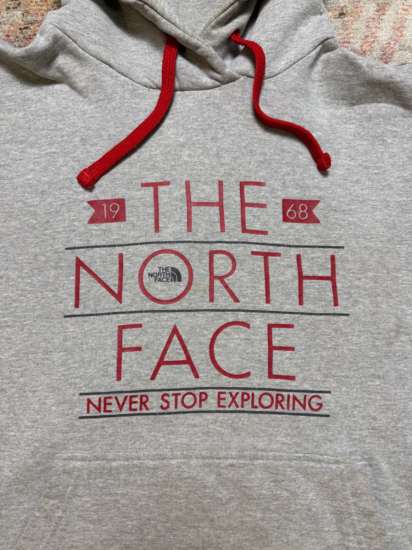 The North Face Never Stop Wandering Hoodie