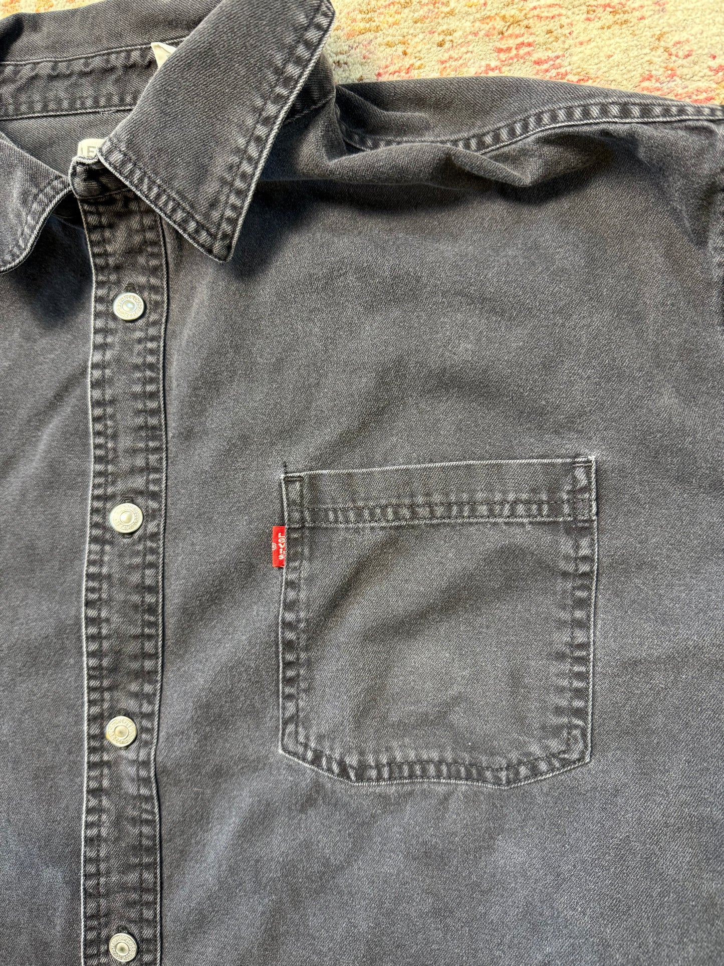 Levi’s Long Sleeve Shirt