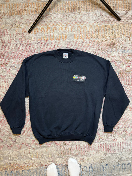 International Motor Group Crewneck