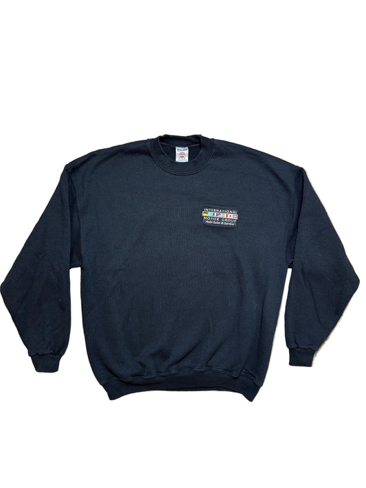 International Motor Group Crewneck
