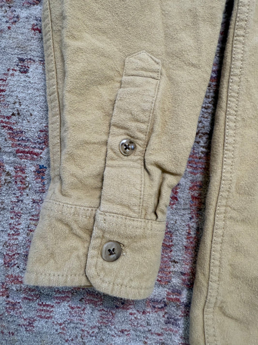 Schmidt Workwear Tan Flannel