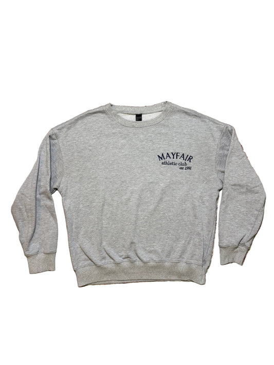 Mayfair Athletic Club Crewneck