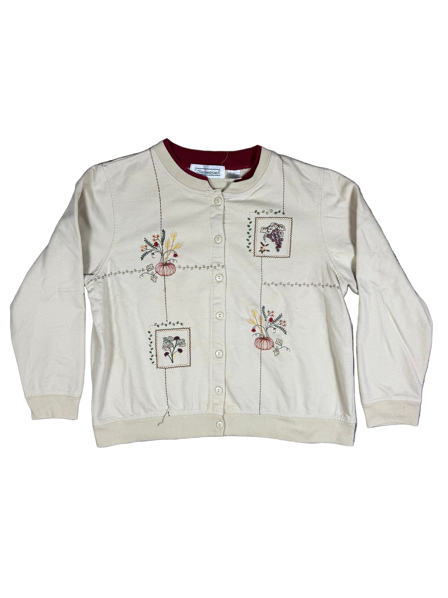 Vintage Granny Fall Crewneck