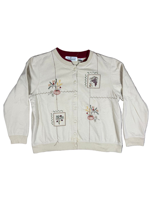 Vintage Granny Fall Crewneck