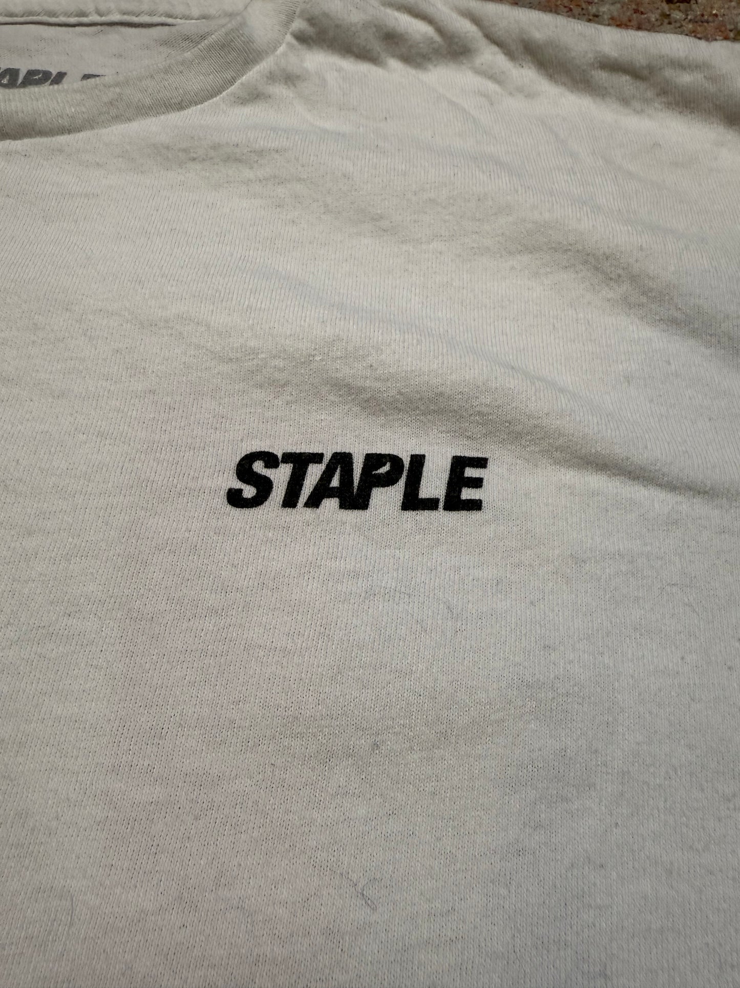 Staple Multicolored Design T-Shirt