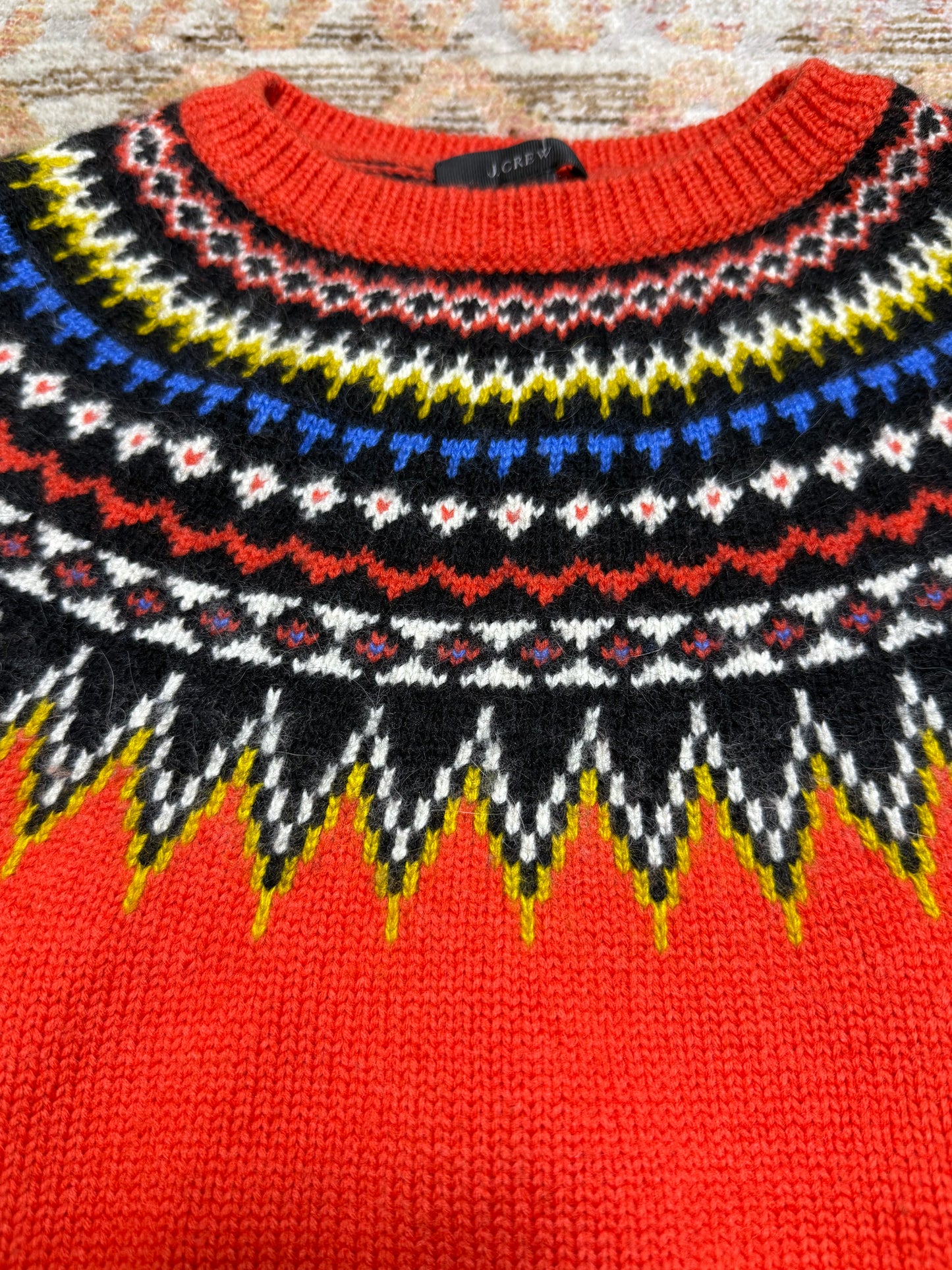 J. Crew Women’s Sweater