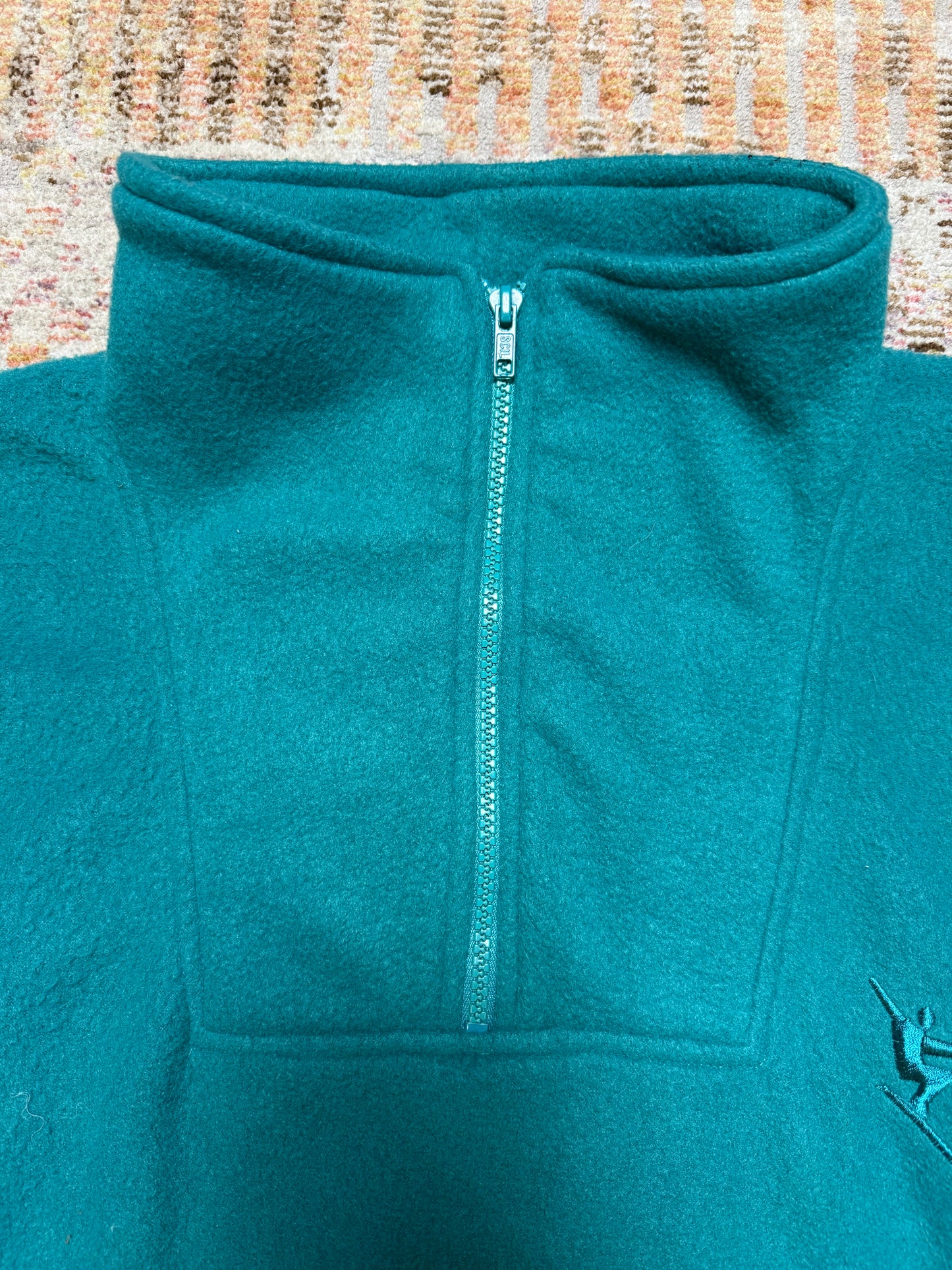 Vintage b.i.Gear Skiing Fleece