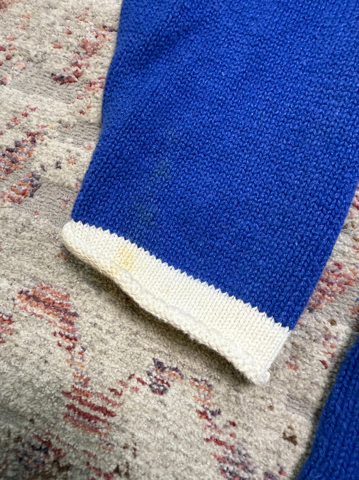 Vintage Heirloom Collectibles Snowman Christmas Sweater