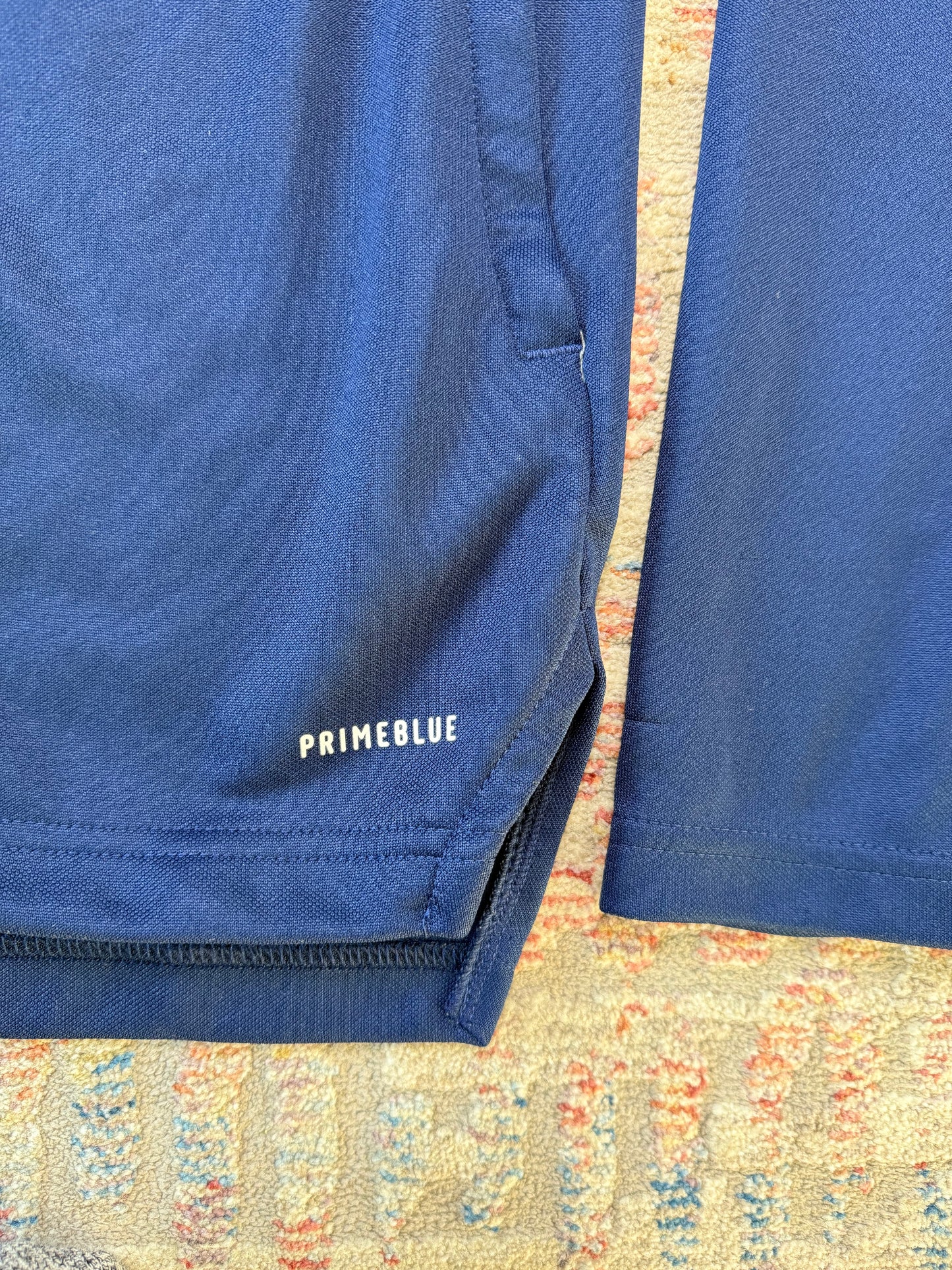 Adidas PrimeBlue Full Zip Active Jacket