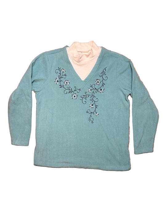 Blair Granny Style Crewneck