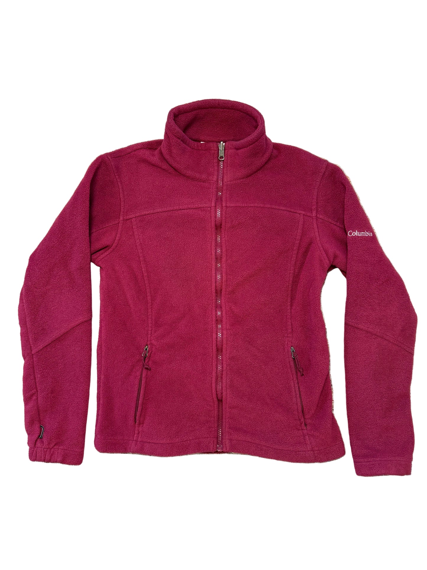 Columbia Women’s Full Zip Fleece