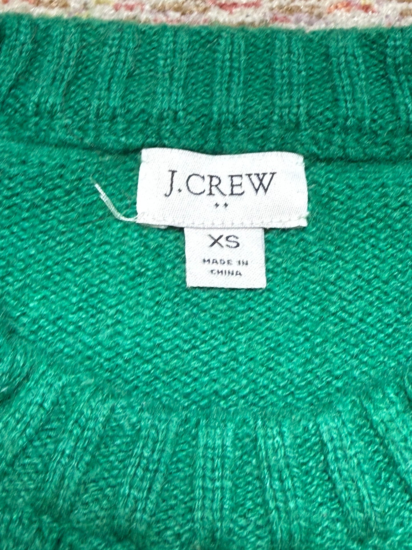 J. Crew Cable Knit Sweater