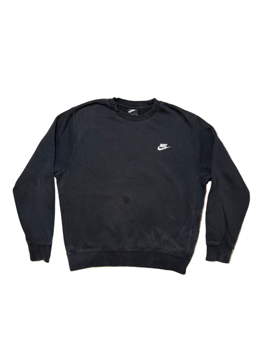 Nike Logo Crewneck