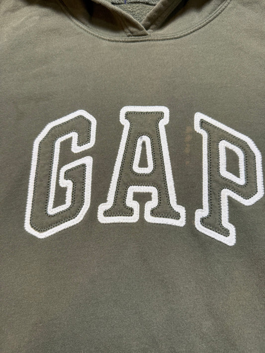 GAP Green Hoodie
