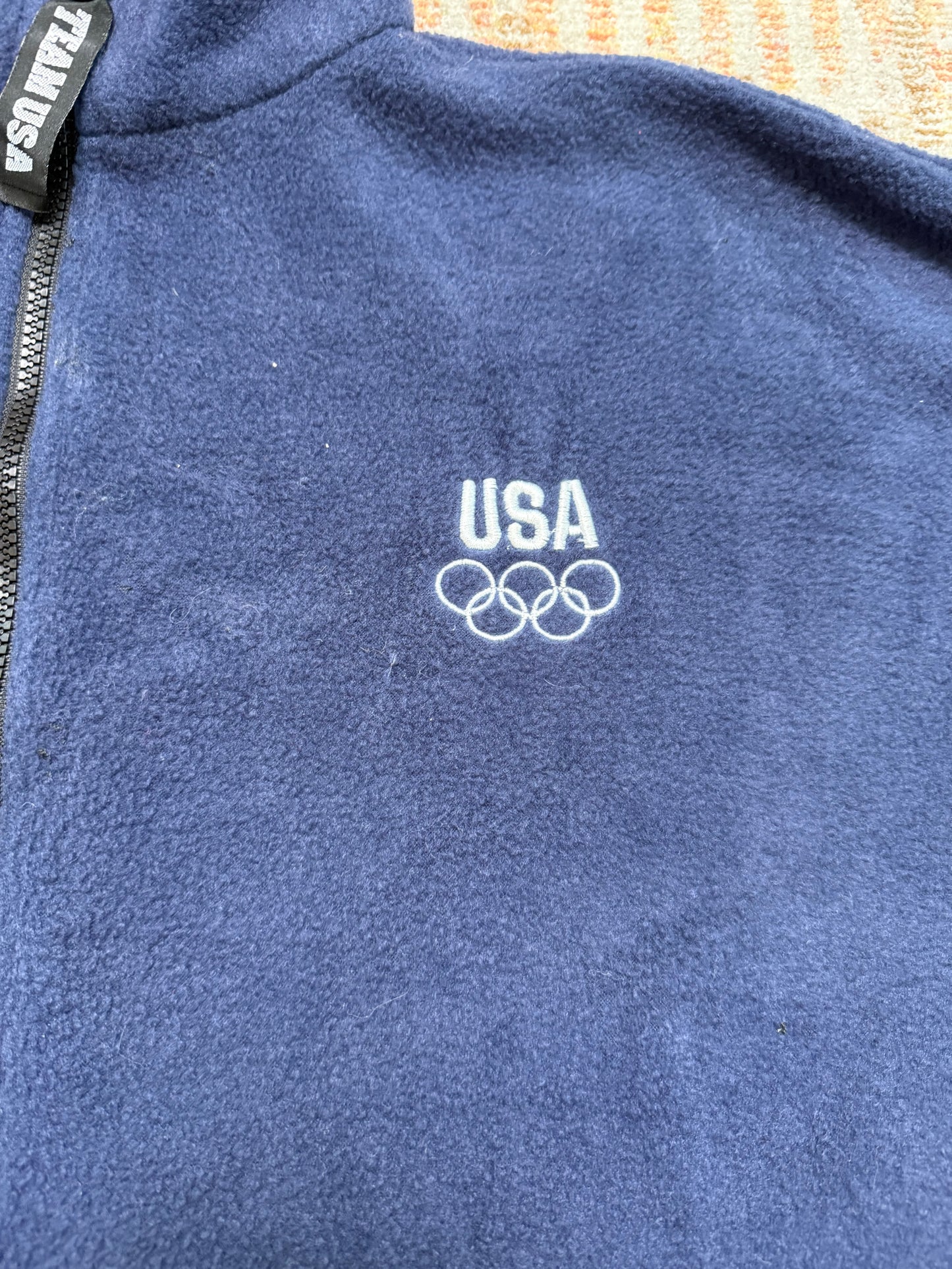 Team USA Olympics Fleece