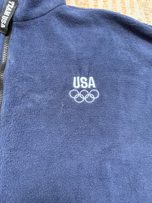 Team USA Olympics Fleece