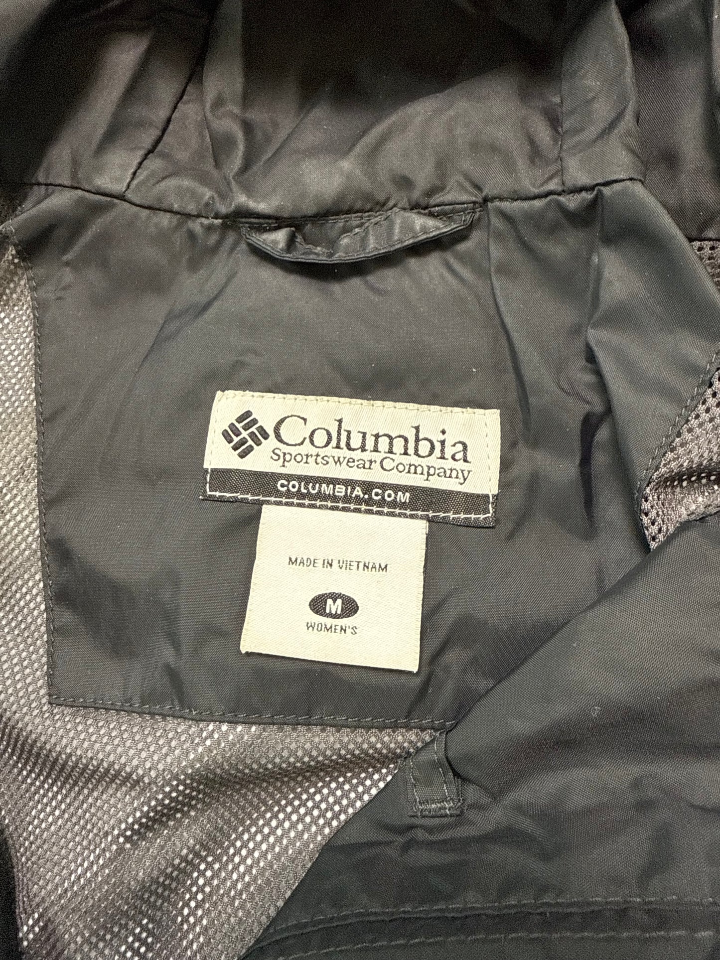 Columbia Women’s Windbreaker