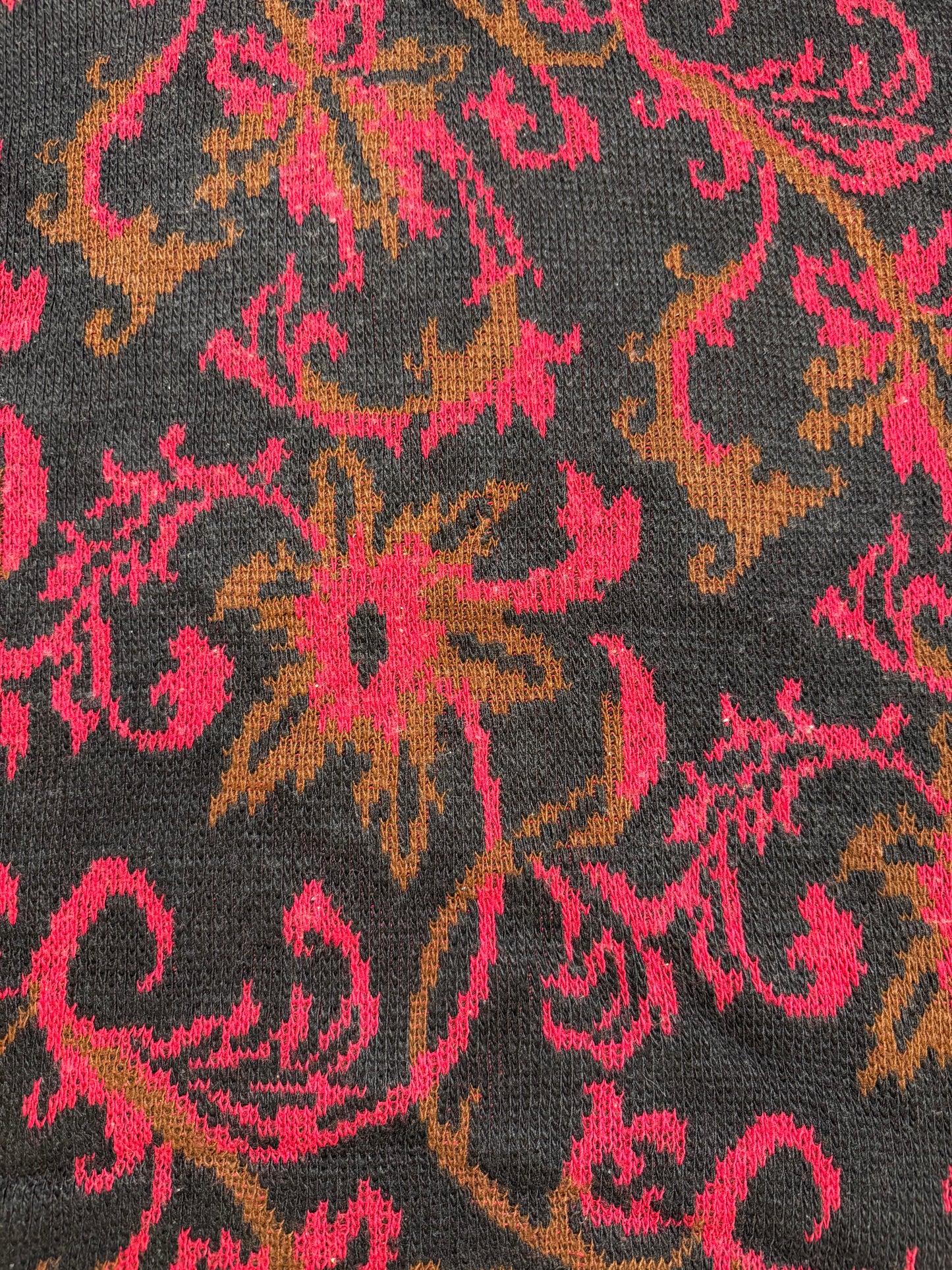 Vintage United States Sweaters Floral