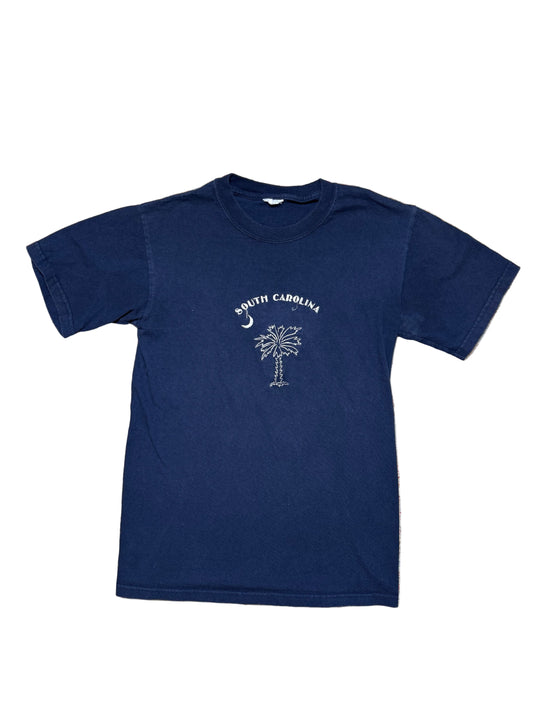South Carolina Embroidered T-Shirt