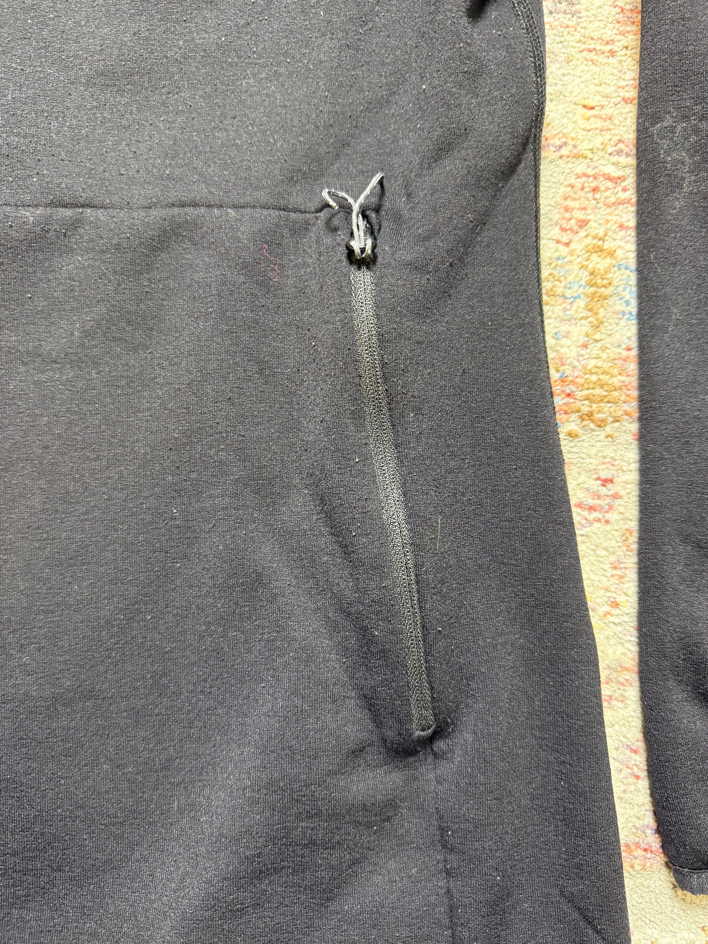 REI Hooded Full Zip Jacket