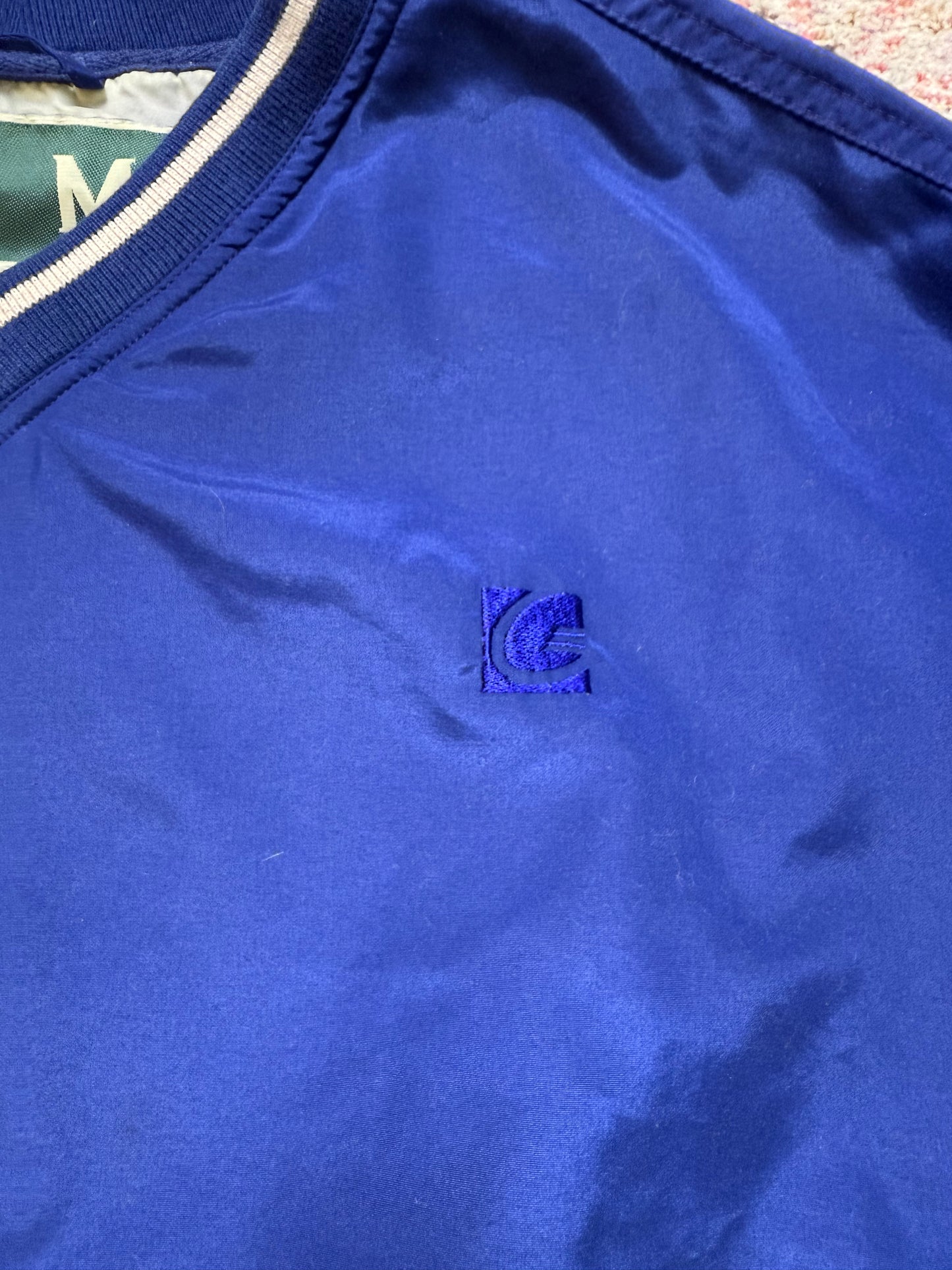 WearGuard Water Resistant Crewneck Jacket