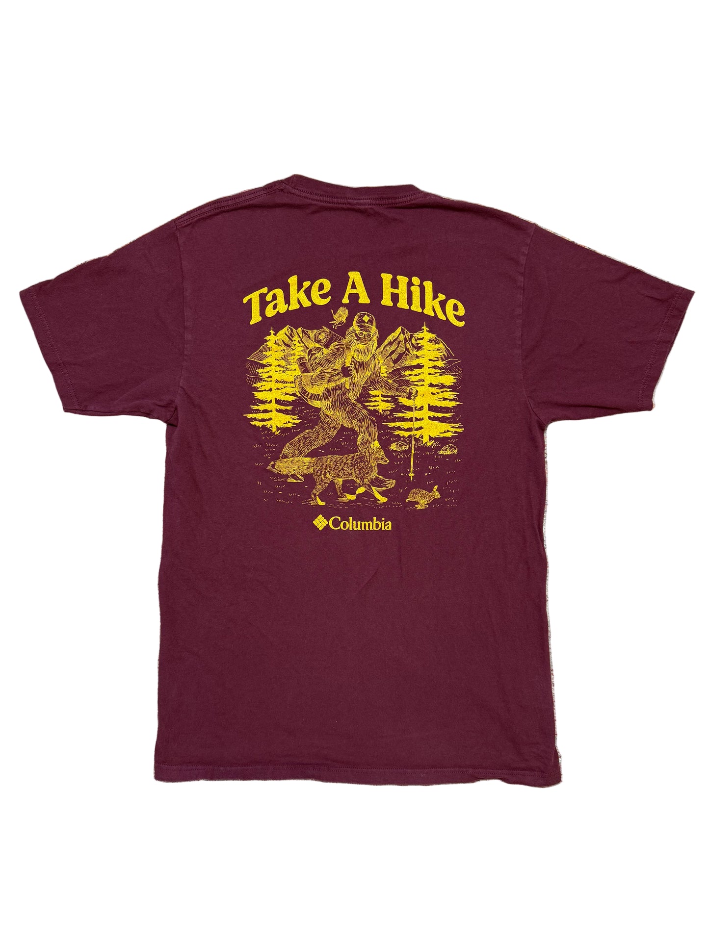 Columbia “Take A Hike” T-Shirt