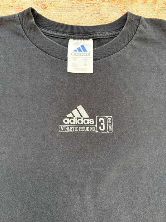 Vintage Adidas Logo Tee