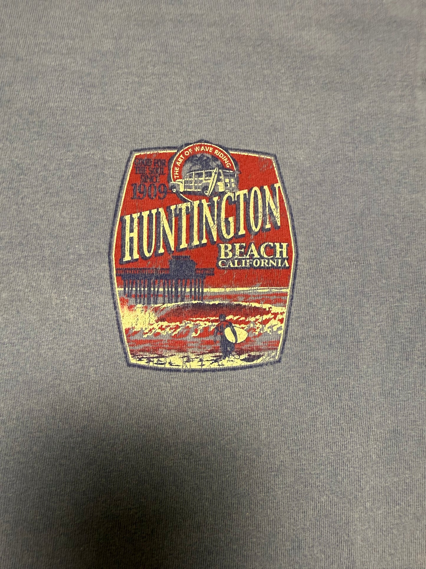 Huntington Beach California Tee