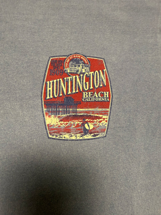Huntington Beach California Tee
