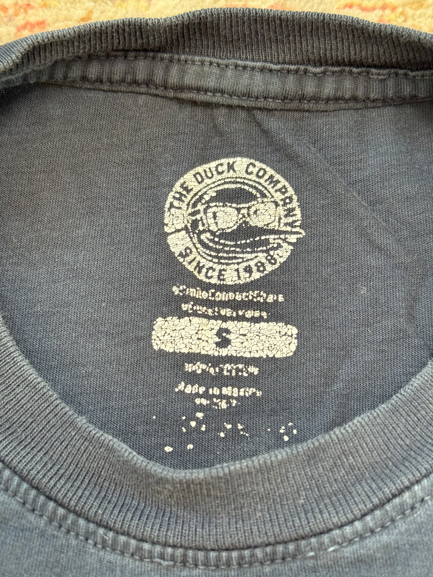 White Mountains New Hampshire Graphic Tee