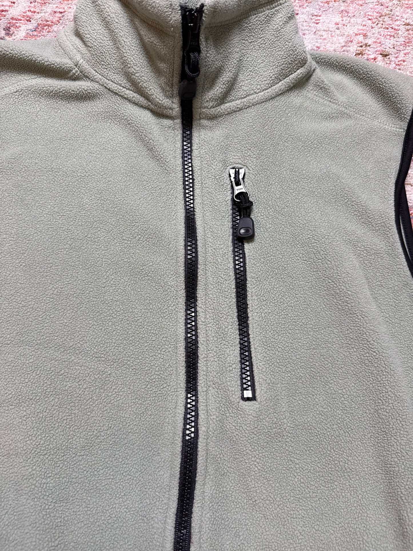 LL Bean Full Zip Vest