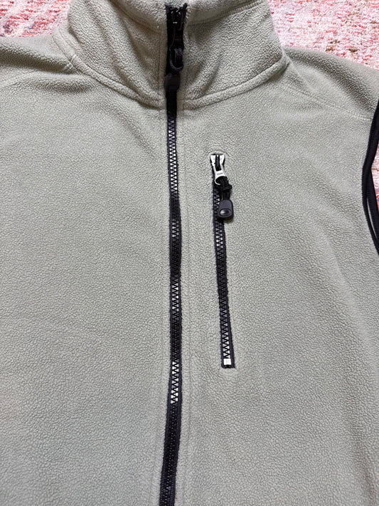 LL Bean Full Zip Vest