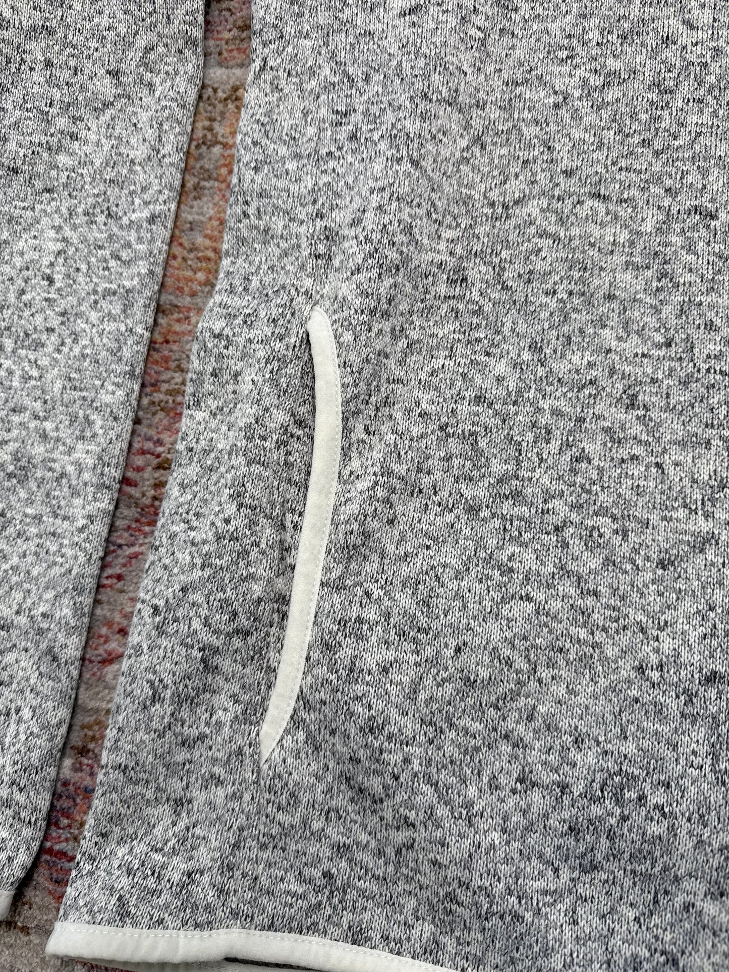 Eddie Bauer Women’s 1/4 Button Fleece