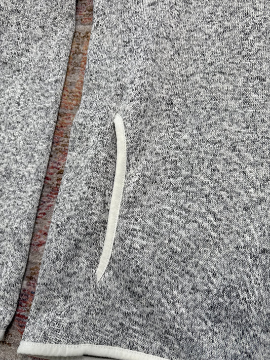 Eddie Bauer Women’s 1/4 Button Fleece