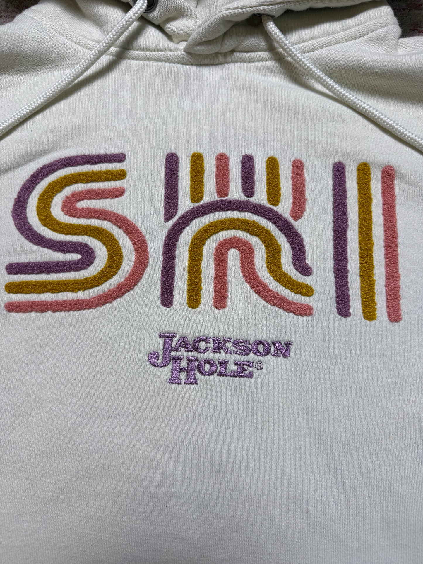 Jackson Hole Wyoming Hoodie