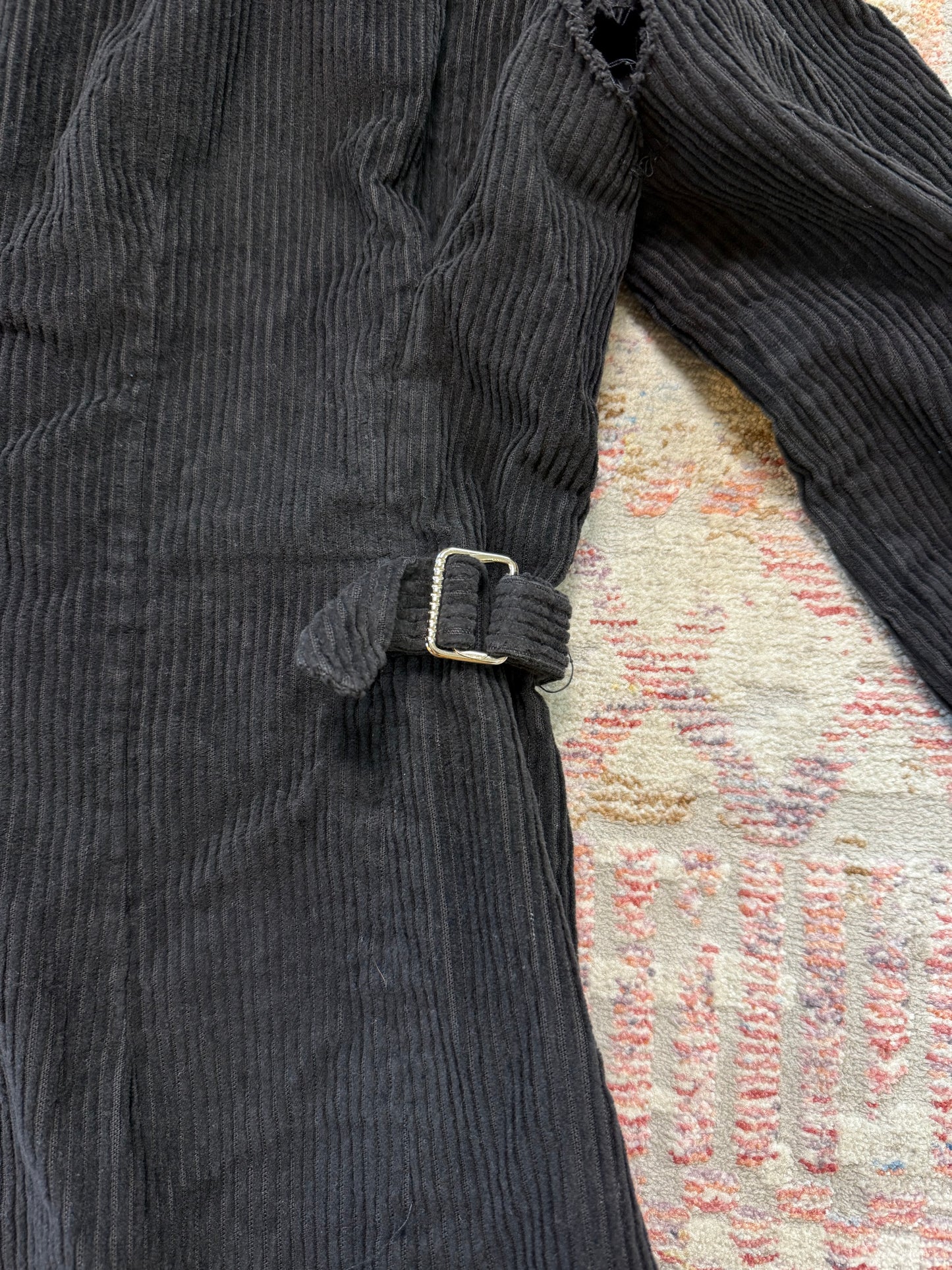 Charles Klein Corduroy Jacket