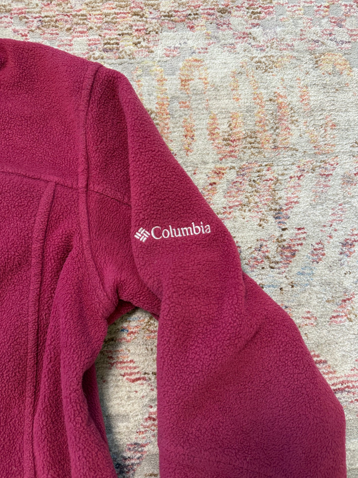 Columbia Women’s Full Zip Fleece