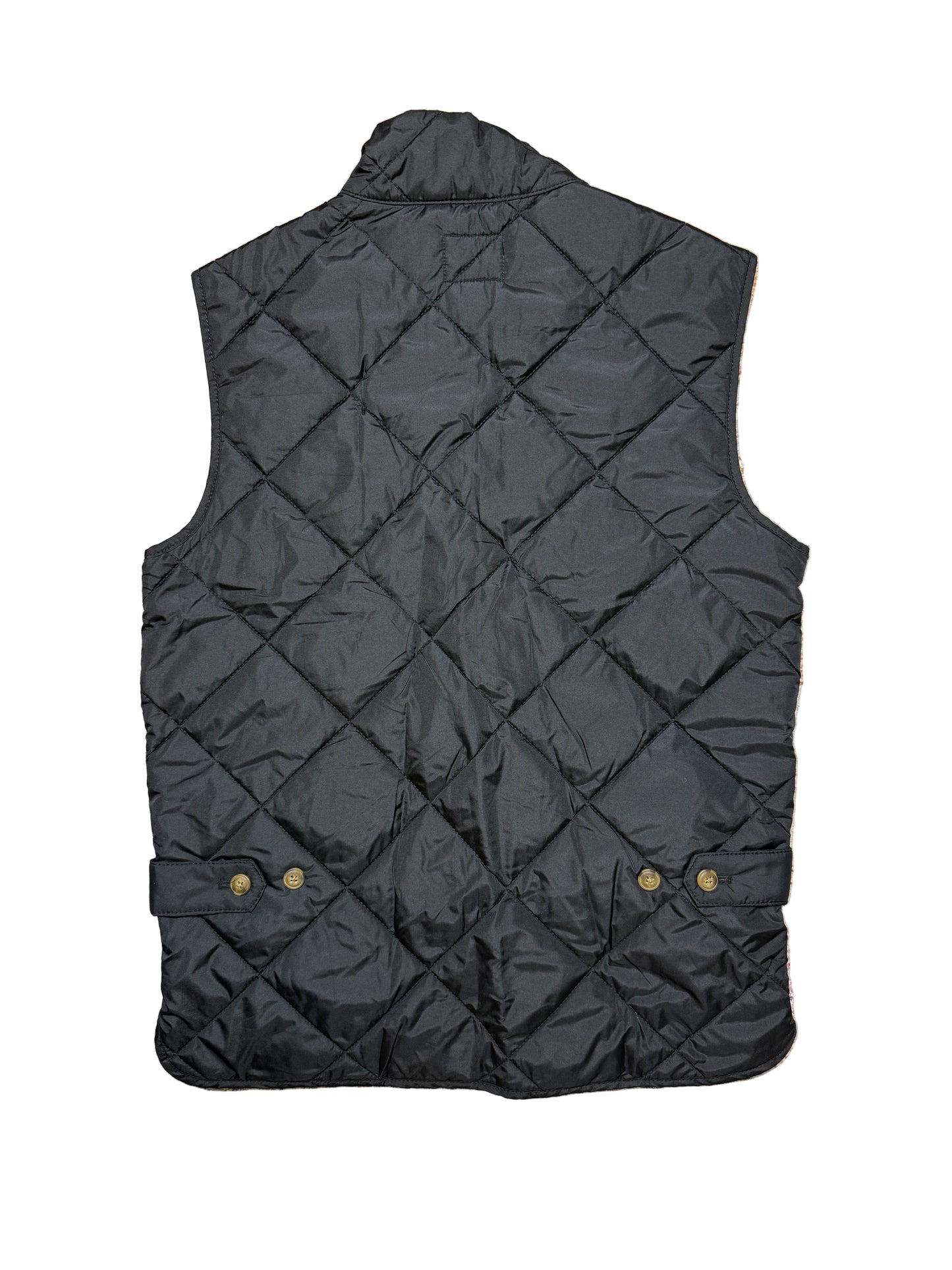 J. Crew Quilt Vest