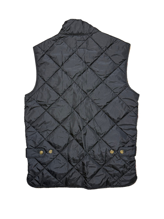 J. Crew Quilt Vest