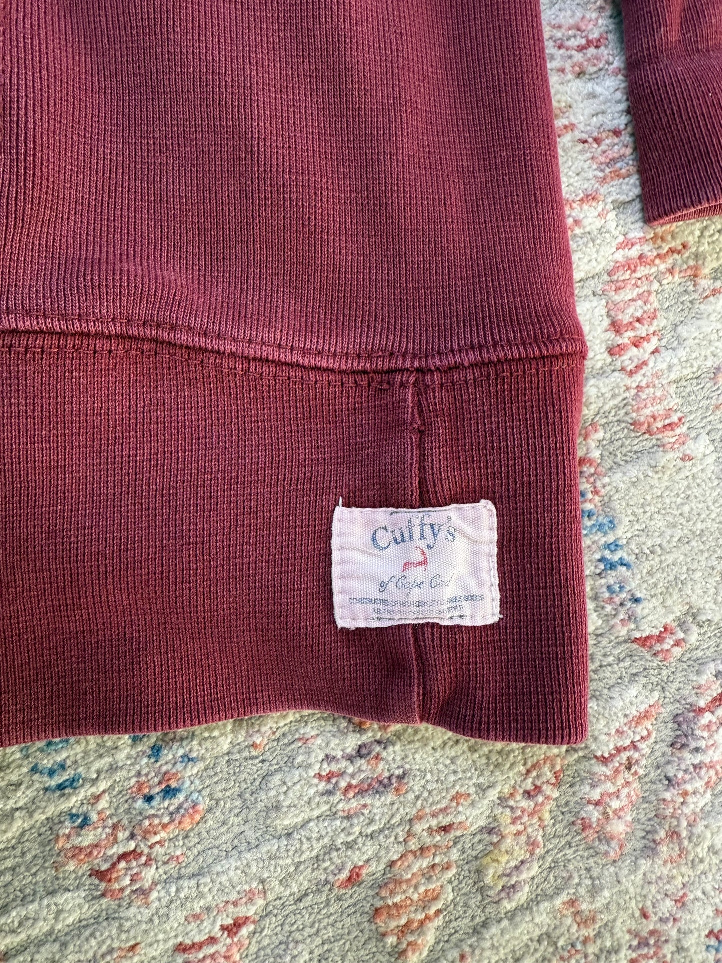 Cuffy’s Cape Cod Mass. Hoodie