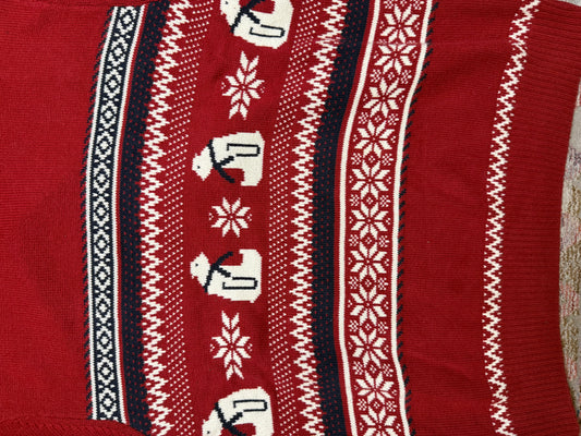 Dockers Polar Bear Sweater