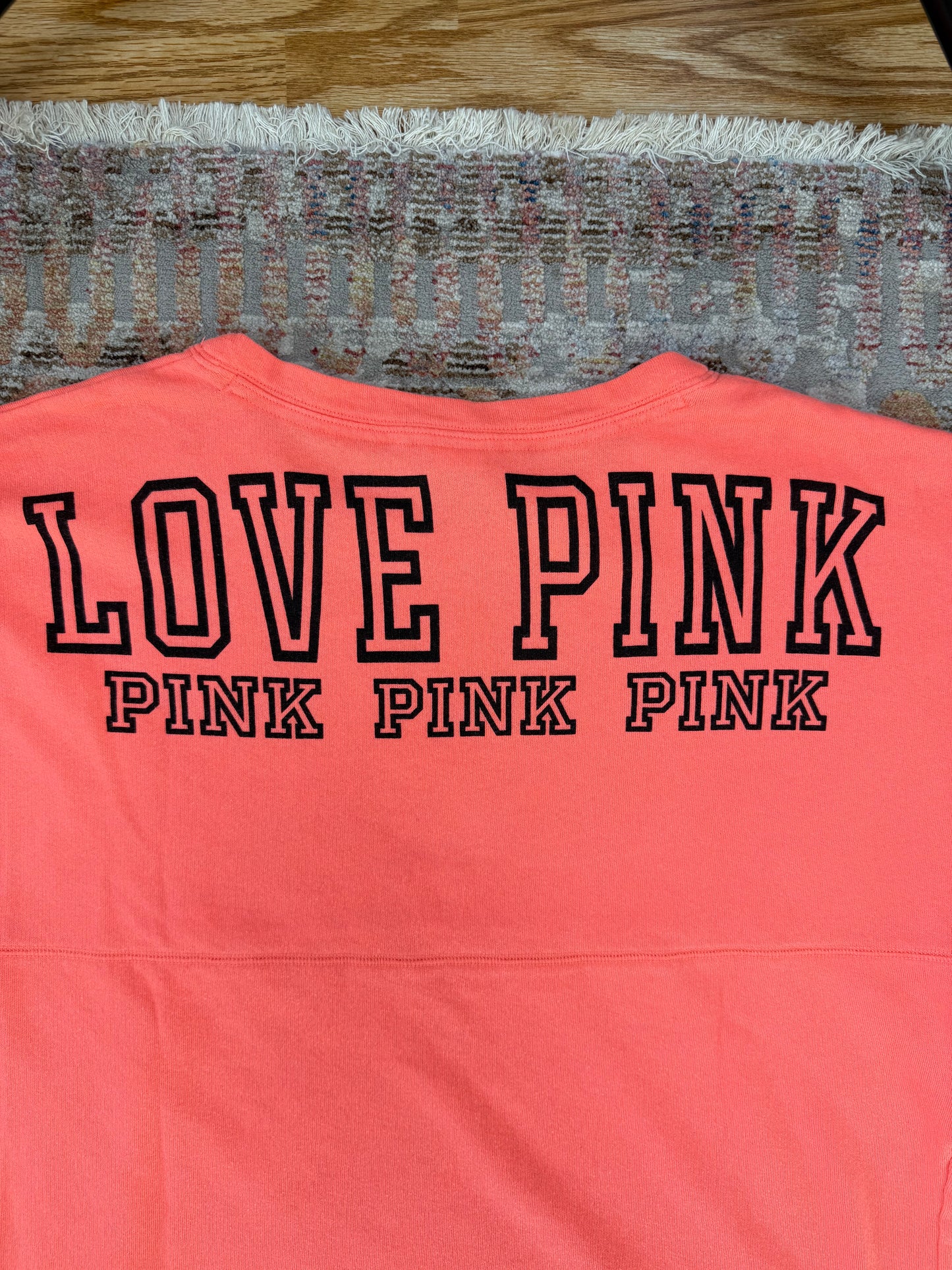 Love Pink Long Sleeve T-Shirt