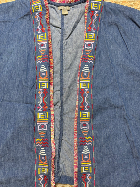 Falls Creek Tribal Print Shirt